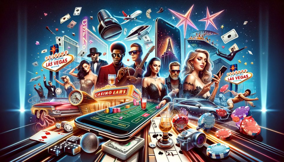 319 bet Celebrity-Endorsed Casino Games: The Impact of Star Power