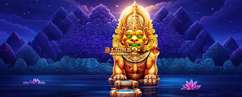 319 bet 5 Leões Megaways 2