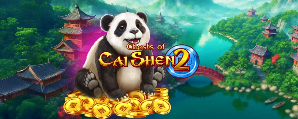 319 bet Baús de Cai Shen 2