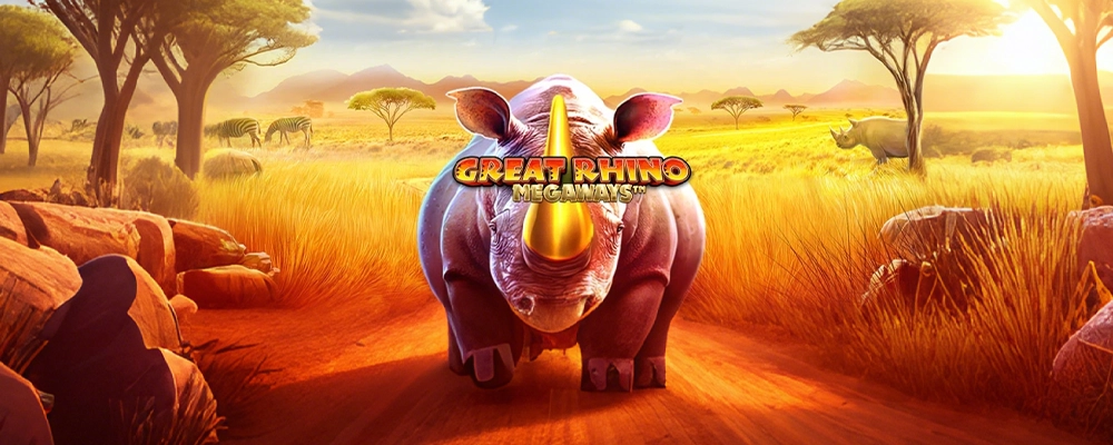 319 bet Grande Rinoceronte Megaways